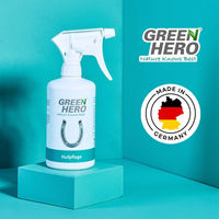 Produktbild von GreenHero Hufpflege für Pferde Huf Paste zur Pflege von Haut und Hufen bei Strahlfäule und Mauke 500 ml - 500 ml