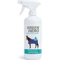 Produktbild von GreenHero Imprägnierspray für Pferdedecken 500 ml zur Nanoversiegelung gegen Schmutz und Feuchtigkeit