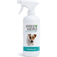 Produktbild von GreenHero Knabber-EX Vergrämungsmittel Knabberstopp für Hund und Katze 500 ml - 500 ml