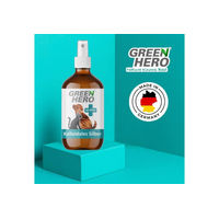 Produktbild von GreenHero Kolloidales Silber Spray 40 PPM zur Fellpflege für Hunde und Katzen 250 ml - 250 ml