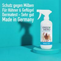 Produktbild von GreenHero Milben-Ex für Hühner