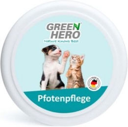 GreenHero Pfotenbalsam zur Pfotenpflege 70g – Bild 1 von 2