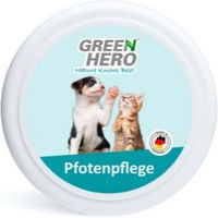 Produktbild von GreenHero Pfotenbalsam zur Pfotenpflege 70g