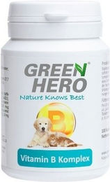 GreenHero Vitamin B-Komplex zur Unterstützung des Immunsystems – Bild 1 von 2
