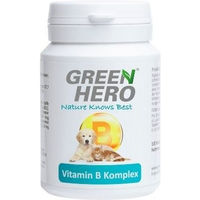 Produktbild von GreenHero Vitamin B-Komplex zur Unterstützung des Immunsystems
