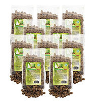 Produktbild von Greenhound Hundefutter mit Schwarzkümmelöl und Kräutermischung für Hunde aller Altersstufen 10 x 250g - 10 x 250 g