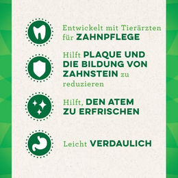 Greenies Dental Treats Mini Zahnpflege-Snacks für Hunde 340 g - 340 g – Bild 1 von 5