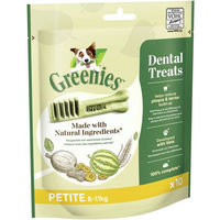 Produktbild von Greenies Zahnpflege-Kausnacks für kleine Hunde Petite 3 x 170 g - 170 g