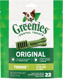 Greenies Zahnpflege-Snacks Mini für Hunde 170g VOHC zertifiziert - 3 x 170 g – Bild 1 von 4