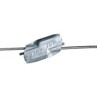 Produktbild von Gripple Horizont Kabelanschluss Drahtverbindung aus Metall in Silber