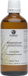 Groene Os Adaptonicum Beruhigung Liquid 100 ml – Bild 1 von 2
