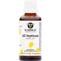 Produktbild von Groene Os All-Septicum für Hund und Katze 50 ml