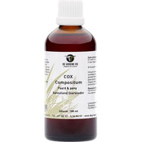 Produktbild von Groene Os Cox Compositum Schmerzmittel für Pferd und Pony 100 ml