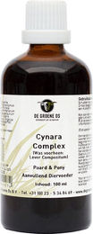 Groene Os Cynara Complex Verdauungshilfe für Pferd und Pony 100 ml – Bild 1 von 2