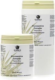 Produktbild von Groene Os Glucosamine Complex Gelenk-Supplement für Pferde und Ponys 1 kg