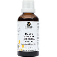 Produktbild von Groene Os Mentha Complex Verdauungshilfe für Hund und Katze 50 ml