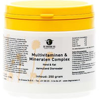 Produktbild von Groene Os Multivitamin und Mineralien Komplex für Hunde und Katzen 250 g