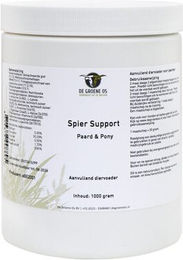 Produktbild von Groene Os Muskelunterstützung Ergänzungsfutter für Pferd und Pony zur Unterstützung von Muskelaufbau 1 kg