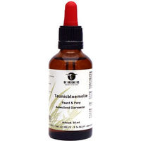 Produktbild von Groene Os Nachtkerze Borretschöl für Pferd und Pony 100 ml