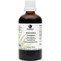 Produktbild von Groene Os Potentilla Complex Verdauungshilfe für Pferd und Pony 100 ml