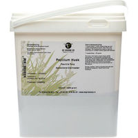 Produktbild von Groene Os Psyllium Husk Verdauungshilfe für Pferd und Pony 1 kg