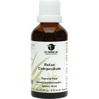 Produktbild von Groene Os Relax Compositum Beruhigung Tropfen für Pferd und Pony 100 ml