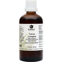 Produktbild von Groene Os Salvia Complex Ergänzungsfutter für Pferde und Ponys 100 ml