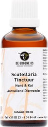 Groene Os Scutellaria Tinktur Tropfen für Hund und Katze gegen Allergie 50 ml – Bild 1 von 2