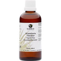 Produktbild von Groene Os Scutellaria Tinktur Tropfen für Pferd und Pony 100 ml