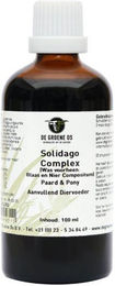 Groene Os Solidago Complex für Pferd und Pony 100 ml – Bild 1 von 2