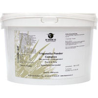 Produktbild von Groene Os Trigonella Pulver Complex Atemwegskräuter für Pferd und Pony 1 kg
