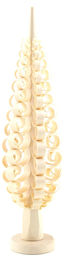 Gröschl Spanbaum aus Olbernhau 30 cm – Bild 1 von 1