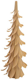Gröschl Spiralbaum aus Olbernhau 15 cm – Bild 1 von 1