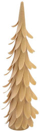 Gröschl Spiralbaum aus Olbernhau 17 cm – Bild 1 von 1
