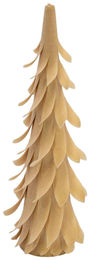 Gröschl Spiralbaum aus Olbernhau Höhe 11 cm – Bild 1 von 1