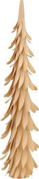 Gröschl Spiralbaum aus Olbernhau Höhe 35 cm – Bild 1 von 1