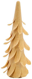 Gröschl Spiralbaum aus Olbernhau Höhe 7 cm – Bild 1 von 1