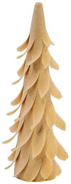 Gröschl Spiralbaum aus Olbernhau Höhe 9 cm – Bild 1 von 1