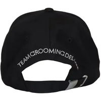 Produktbild von Grooming Deluxe Baseball Kappe Schwarz Unisex Einheitsgröße