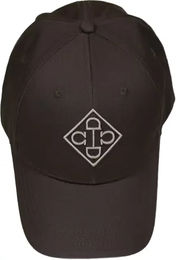 Grooming Deluxe Baseballkappe Braun Unisex Einheitsgröße – Bild 1 von 2