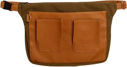 Produktbild von Grooming Deluxe Bauchtasche aus Canvas Stoff