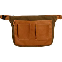 Produktbild von Grooming Deluxe Bauchtasche aus Canvas Stoff