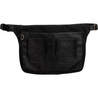 Produktbild von Grooming Deluxe Bauchtasche Canvas Schwarz Unisex