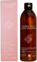 Grooming Deluxe Bubble Gum Gloss Pferdeshampoo 500 ml – Bild 1 von 8