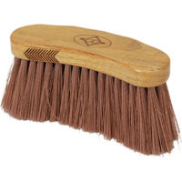 Produktbild von Grooming Deluxe Bürste Medium aus Holz in Braun
