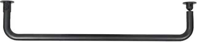 Grooming Deluxe Deckenhalter klappbar Schwarz für Boxentür – Bild 1 von 3