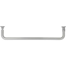 Produktbild von Grooming Deluxe Deckenhalter Silber klappbar für Boxentür