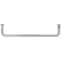 Produktbild von Grooming Deluxe Deckenhalter Silber klappbar für Boxentür