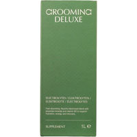 Produktbild von Grooming Deluxe Elektrolyte Ergänzungsfutter für Sport und Leistung