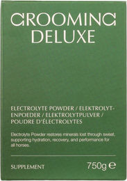 Grooming Deluxe Elektrolytpulver mit Vitaminen zur Unterstützung des Immunsystems – Bild 1 von 1